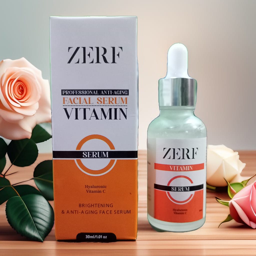 ZERF FACIAL SERUM